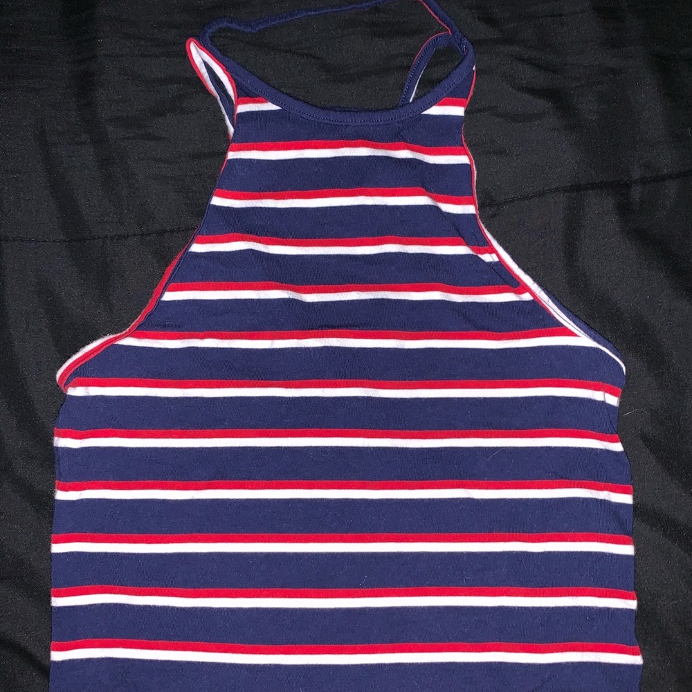 halter tank top